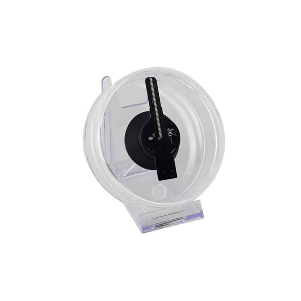 3D Hologram Projector Fan Built-In Speaker Support Image Video For Festival Advertising Logo Displays 4712119919468