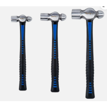 BLUESPOT 26100 3PC BALL PEIN HAMMER SET 8OZ 16OZ 32OZ LIFETIME WARRANTY