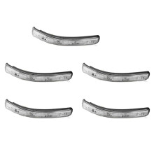 5X Auto Rechts Windspiegel Licht Blinker Blinker Lampe für Explorer 2011-2018 BB5Z-13B374-A BB5Z13B374A