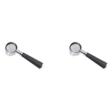 2X 58mm Bottomless Naked Portafilter for Dual Boiler Espresso Machine BES900XL, BES920XL, BES980XL, BES990BSS