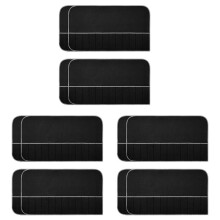 Silver Storage Bags Silver Storage Cloth Flatware Organizer Anti Tarnish Silver Protector Bags 12pcs