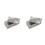 2X CNC Aluminum Shell Shielding Box RF Box Interference-Proof Metal Box 1