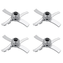 4X Replacement Paddle Blade for  Creami NC300 Series Ice Cream Makers, Mixing Blade Paddle NC301, CN305A, CN301CO