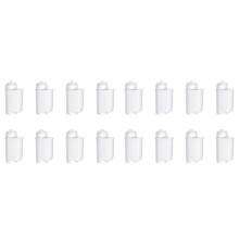 16x Filtro 'Acqua per Macchina da Caffè Serie EQ, EQ3/EQ6/EQ9, EQ500, S700, Filtro 'Acqua per Vero TZ70003/TCZ7003