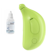 Katzen-DampfbüRste, Dampfende HundebüRste, Elektrisches Spray, KatzenhaarbüRsten für Massage, Haustierpflegekamm, Haarentfernungskamm, GrüN