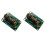 2X Kit SWR Bridge 1.4 Electronic Components RF SWR Reflection Bridge for RF Network Finished 1