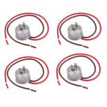 4X 4387503 Kühlschrank Abtau Thermostat Ersetzt WP4387503 343917 61002113 PS11742474 AP6009317 für ,