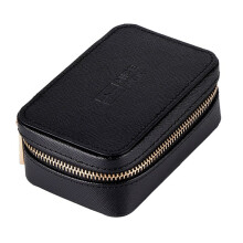NiceHCK Boîte de Rangement pour Écouteurs Portable Capacité en PU pour Himalaya DragonScale DearOrpheus