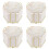 32 PC Coasters for Drinks Absorbent with Holder Marble Design Ceramic Coaster Set Super Absorbent Hot and Cold Drink 1