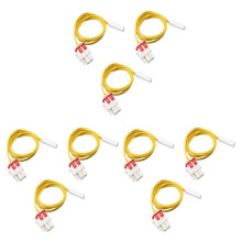 9 Pièces DA32-00006W Remplacement Du Capteur de Température de Dégivrage Du Réfrigérateur pour AP41336842 DA32-10105R DA32-10105R