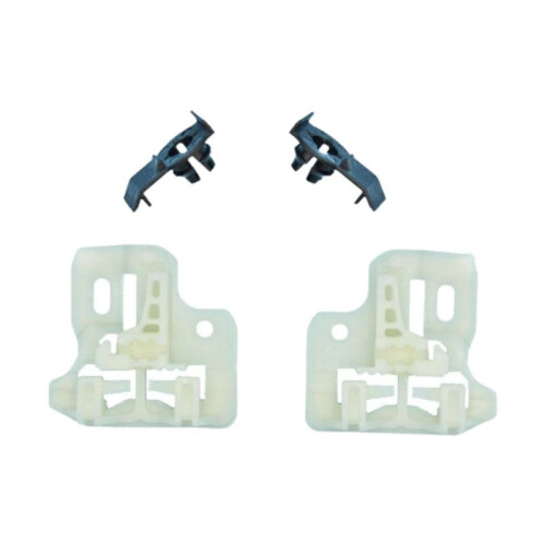 Car Power Window Regulator Repair Clips 51338254781 Accessories for  X5 E53