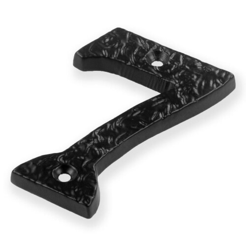 Securit - Antique Numeral 7 - 75mm 2