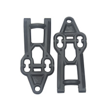 Bras pivotant avant pour XLF X03 X04 X-03 X-04 1/10 accessoires de pièces de rechange de camion sans brosse de voiture télécommandée