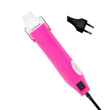 300W Hot Air Machine Temperature Blower Electric Power Hot Dryer for Embossing Shrink Wrapping PVC EU Plug A