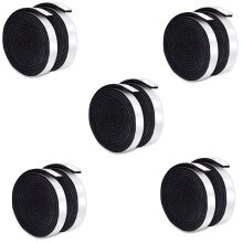 BBQ Raucher Dichtung Selbst Klebende Grill Band Hochtemperatur Grill Dichtung Selbst Klebende Dichtung 10 Pack