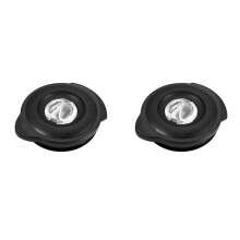 2X Remplacement Du Capuchon Du Couvercle Du Bocal Du MéLangeur pour Osterizer Classic Series Blender Bocal en Verreda 6 Tasses, Remplacement Du