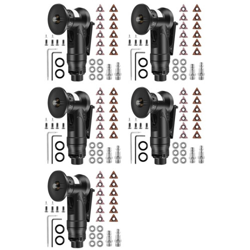 5X 45 Degree Metal Deburring Trimming Chamfering Machine,Chamfering Machine Arc  Beveler Kit
