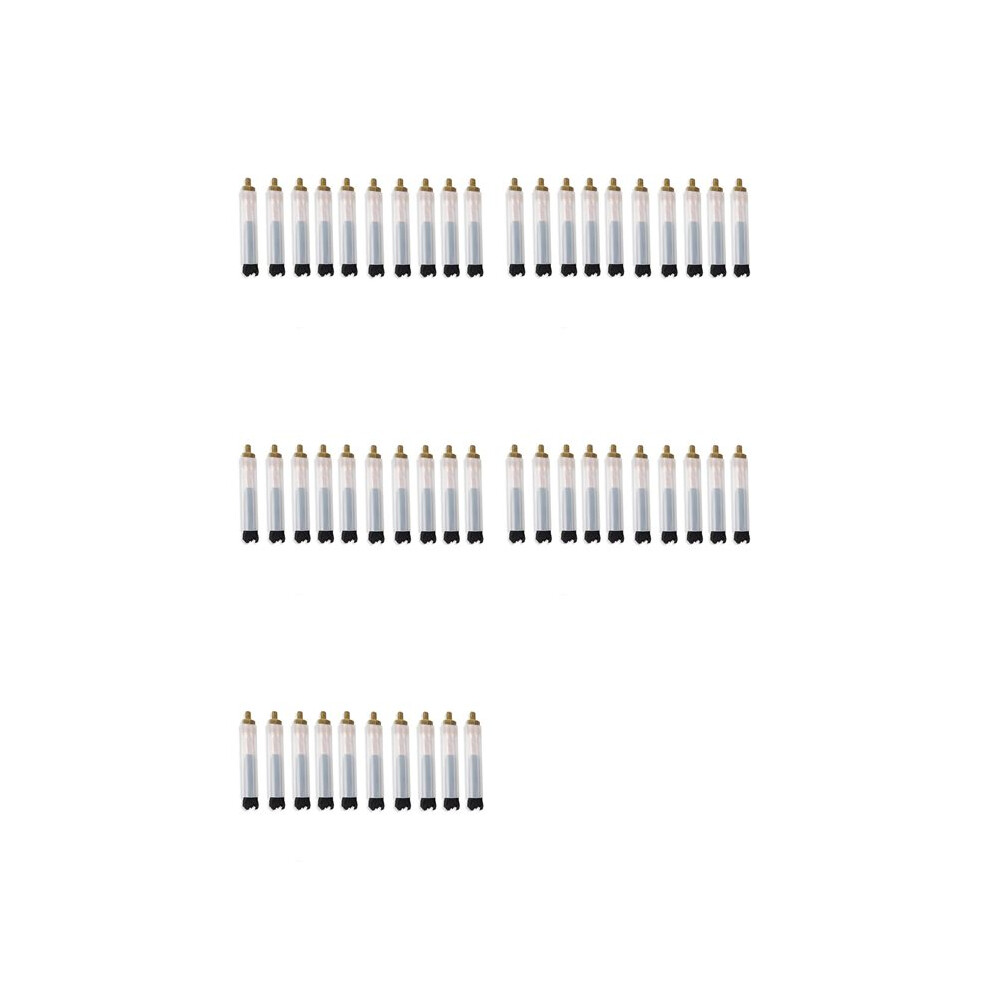 50Pcs M6 Weld Brushes For Weld Seam Bead Joint Cleaning Polishing Machine Cleaner Polishing Brush For Steel Weld 6031094900093