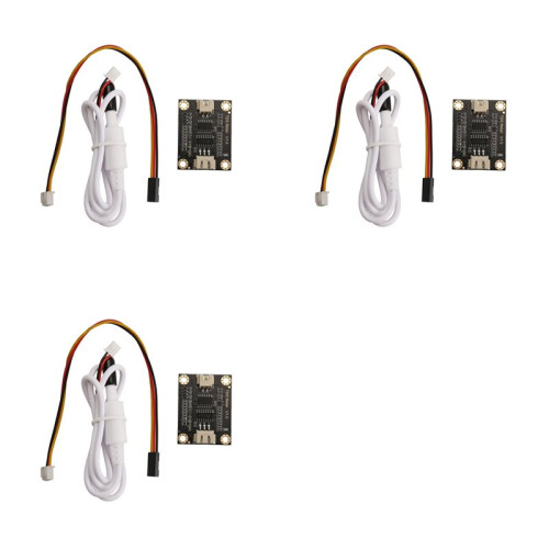 3X TDS Sensor Meter V1.0 Board Module Water Meter Filter Measuring Water Quality for   R3 TDS Meter