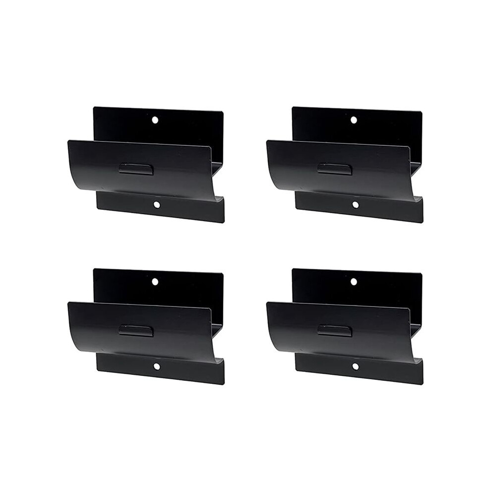 Photos - Shower Screen Heavy-Duty Ladder Hanger-Wall Mount Ladder Hooks for Ladder Storage-Wheelbarrow Hangers for Garage Wall-4 Pack