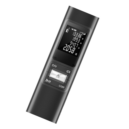 S40 Rangefinder 500mAh, 1103218mm Silver