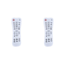 2X Remote Control for Projector HD26 GT1080 HSF836 HDF537ST