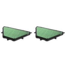 2X Motorfiets Luchtfilter Inlaatfilter Luchtfilterelement voor X-ADV 750 XADV 750 XADV750 2017-2020 Nieuwe Hoge Kwaliteit