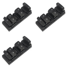 3X New Power Window Master 93571-K6200NNB for I10 20-25 93571K6200NNB Window Control Button