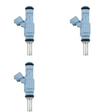 3PCS Einspritzdüsen 0280157012 022906031J für Beetle Sharan 02-07 0280157012 95560503100