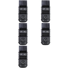 5X A9079056603 Interruptor Maestro del Elevalunas Eléctrico 9079056603 para Sprinter 3500 XD 2018-2021