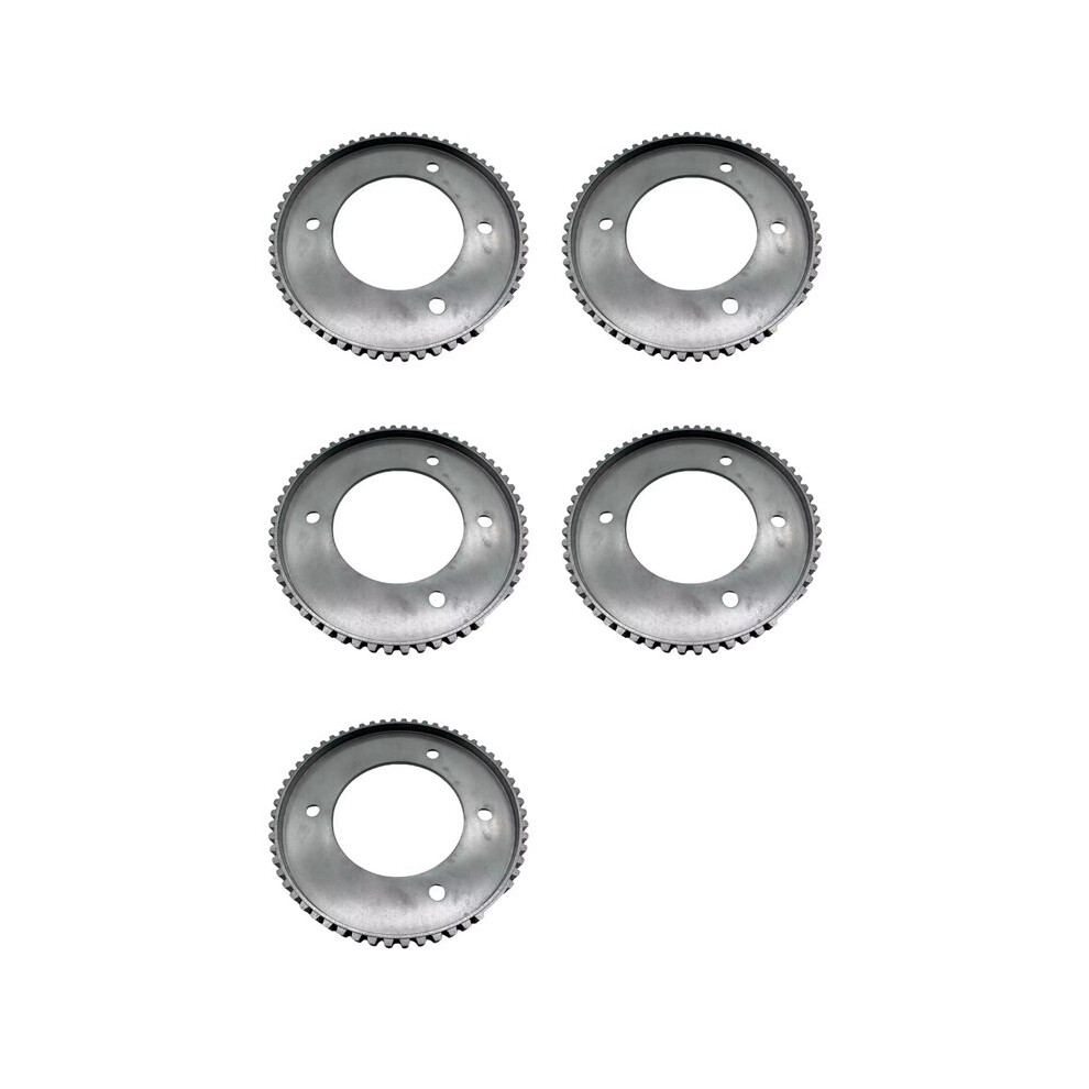 5X Crankshaft Position Sensor Wheel Crankshaft Signal Plate 231412B000 23141-2B000 For G4fc G4fa G4fg G4fd 6033922832538