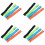 16 St Utbytespulsmätare Armbandsrem Justerbar Utbytesarmband Universal Sportarmband M 1