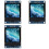 3X Tela de Exibição Do Módulo OLED de 1,5 Polegadas 4PIN SH1107 Drive IC 128x128 IIC I2C Interface para 51 STM32 P22101 P22102 1
