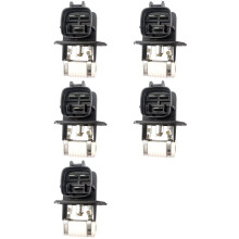 5X Resistencia del Ventilador de Refrigeración del Motor 25385-2E100 para 2010-2013 Santa Fe Sonata Optima Sorento