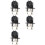 5X Engine Cooling Fan Resistor 25385-2E100 for 2010-2013  Santa Fe Sonata  Optima Sorento 1