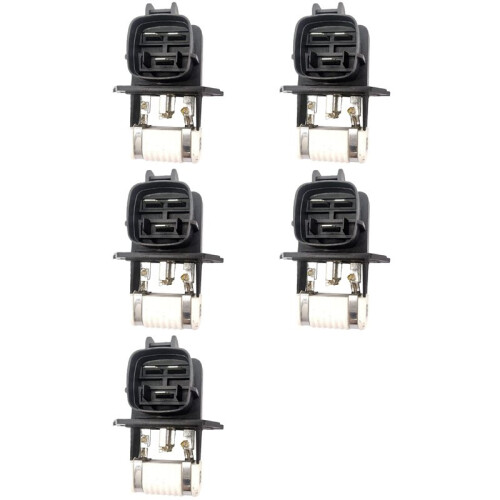 5X Engine Cooling Fan Resistor 25385-2E100 for 2010-2013  Santa Fe Sonata  Optima Sorento