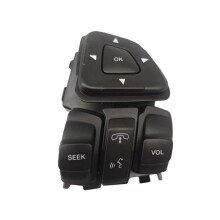 Autostuurwiel Cruise Control-Schakelaar Multifunctionele Knoppen BT4T-9E740-CFW voor Explorer 2012 2013 2014 2015