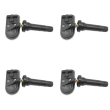 4X Bil TPMS Däcktrycksövervakningssystem Sensor F11-3114011BA för Jetour Traveller 2023-2024 för T2 2024 433MHz