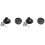 2 Set Fietscomputerhouder voor CORKI   Camerabeugel Fietsaccessoires 1
