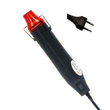 300W Hot Air Machine Temperature Blower Electric Power Hot Dryer for Embossing Shrink Wrapping PVC EU Plug D