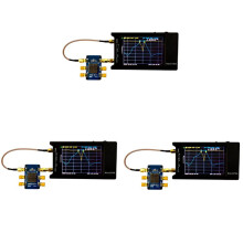 3X Testboard Kit VNA Test Demo Board Vector Network Analyzer Testing Board