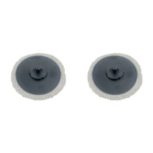 2X Suporte para Pano de Esfregão e Kit de Pano de Esfregão para Peças de Reposição de Aspirador de Pó para EVA 2023 SDJ06RM/Xclea H60 A