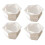 Diamond  Candle Mold Magic  Geometric Shape Chocolate Mousse Mold Making Kit Fondant A 1