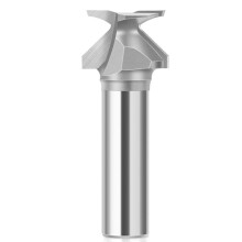 Geïntegreerde Boogbuigtool R10 Houten Deur Wandkast Boogbuigmes 6xR10 Geschikt voor Dikte 9-12 mm