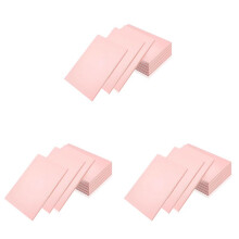 24 Pièces 4x6 Pouces Blocs de Sculpture en Caoutchouc Bloc de Linoléum Kit de Fabrication de Timbres pour la Gravure, Artisanat en Caoutchouc Souple