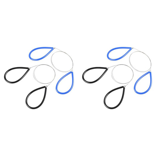 4 Pcs Clay Cutter Steel Wire Clay Cutters Wire Cutting Wheel Wire Tools Cutting Pottery Tools with Handle
