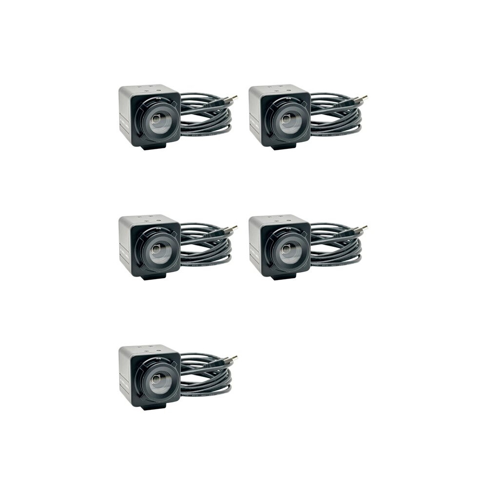 5X Industrial 4K Usb Webcam Pc Laptops Video 8Mp Autofocus Usb Camera Imx179 Sensor Otg Uvc Plug & 6031282578486