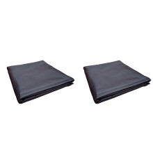 2pcs 75,2 Polegadas X 23,5 Polegadas Envoltório de Colmeia de Abelha para Inverno Quente, À Prova de Vento, Envoltório de Isolamento de Colmeia À