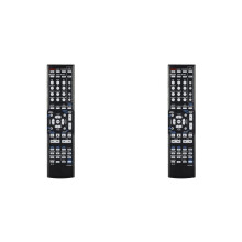 2X voor Versterker Afstandsbediening AXD7622 Universele VSX-521 AXD7660 VSX-422-K
