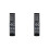 2X for  Amplifier Remote Control AXD7622 Universal VSX-521 AXD7660 VSX-422-K 1